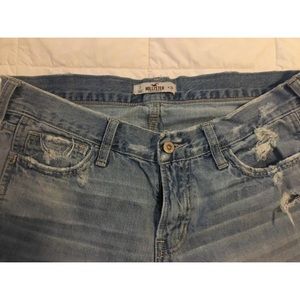 Hollister Ankle Jeans
